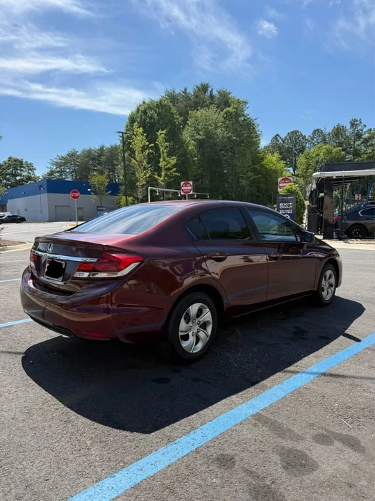 2014 Honda Civic 9th Gen - Image 7 of 20