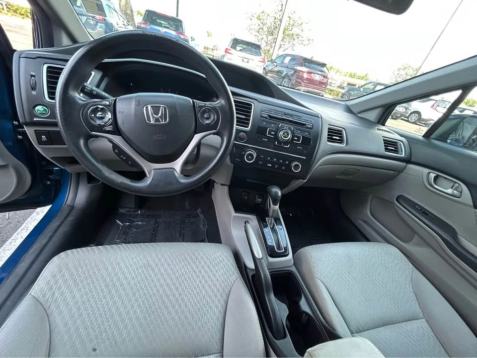 2014 Honda Civic 9th Gen - Image 6 of 12