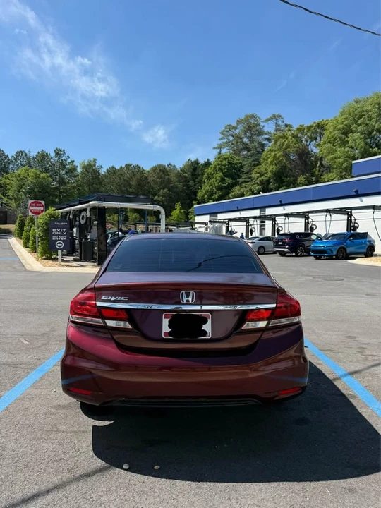2014 Honda Civic 9th Gen - Image 6 of 20