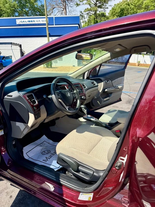 2014 Honda Civic 9th Gen - Image 10 of 20