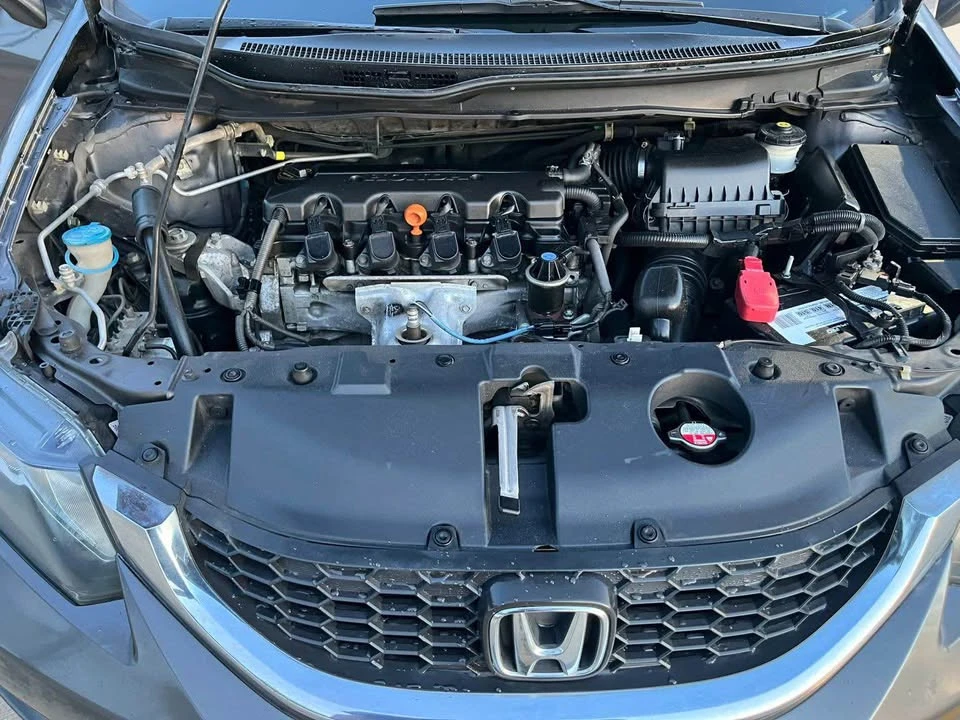 2014 Honda Civic 9th Gen - Image 12 of 12