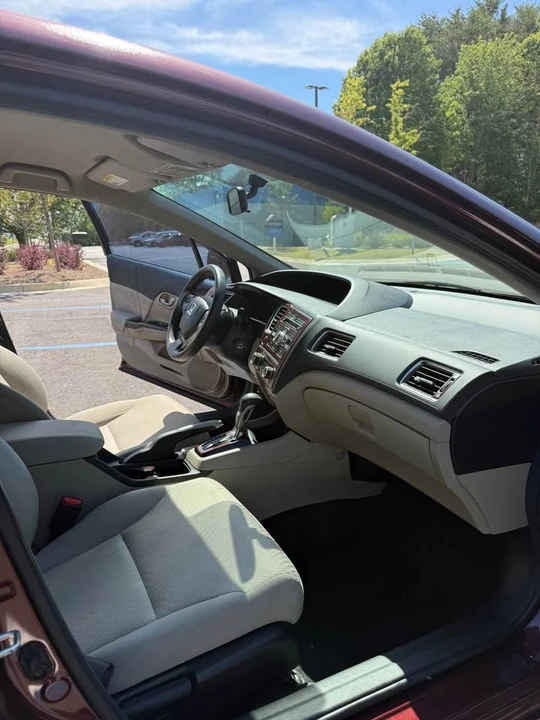 2014 Honda Civic 9th Gen - Image 13 of 20