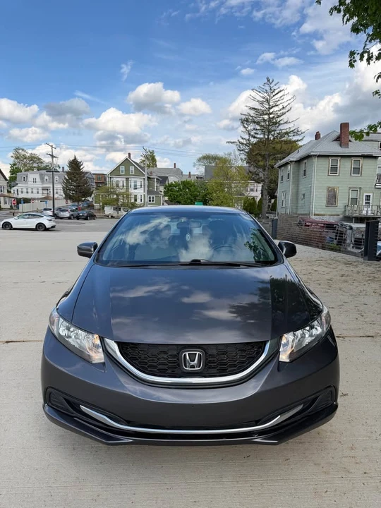 2014 Honda Civic 9th Gen - Image 3 of 18