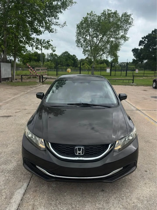 2014 Honda Civic 9th Gen - Image 4 of 4