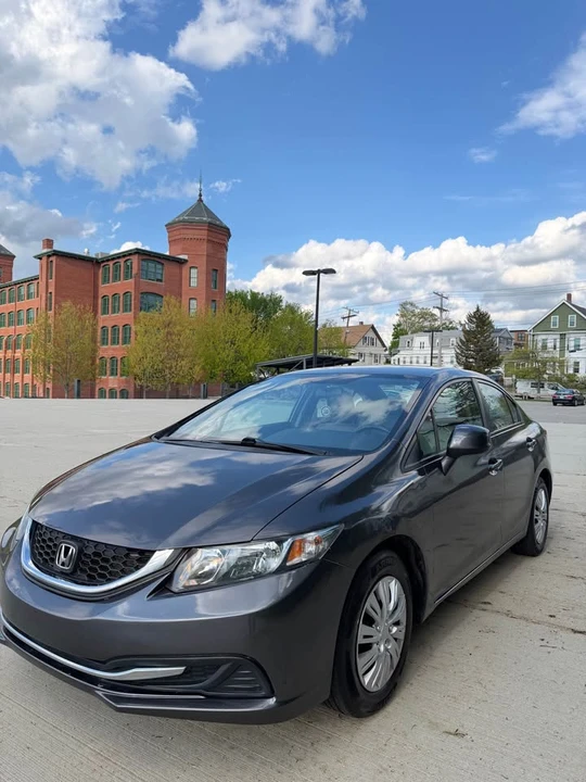 2014 Honda Civic 9th Gen - Image 8 of 18