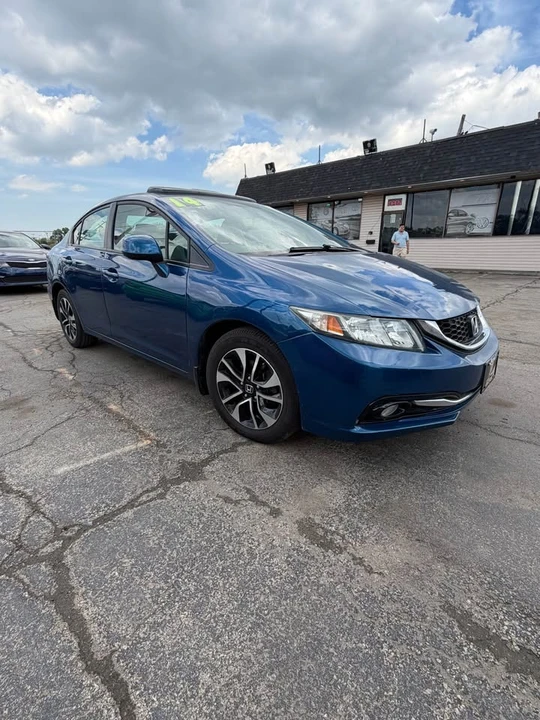 2014 Honda Civic 9th Gen - Image 6 of 12