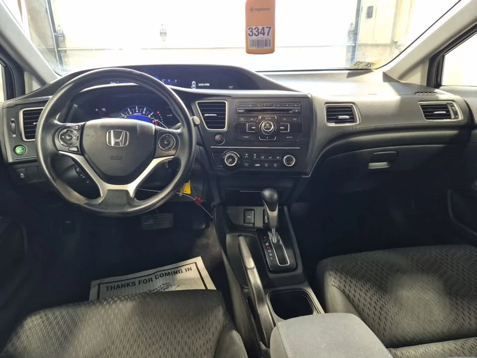 2014 Honda Civic 9th Gen - Image 7 of 8