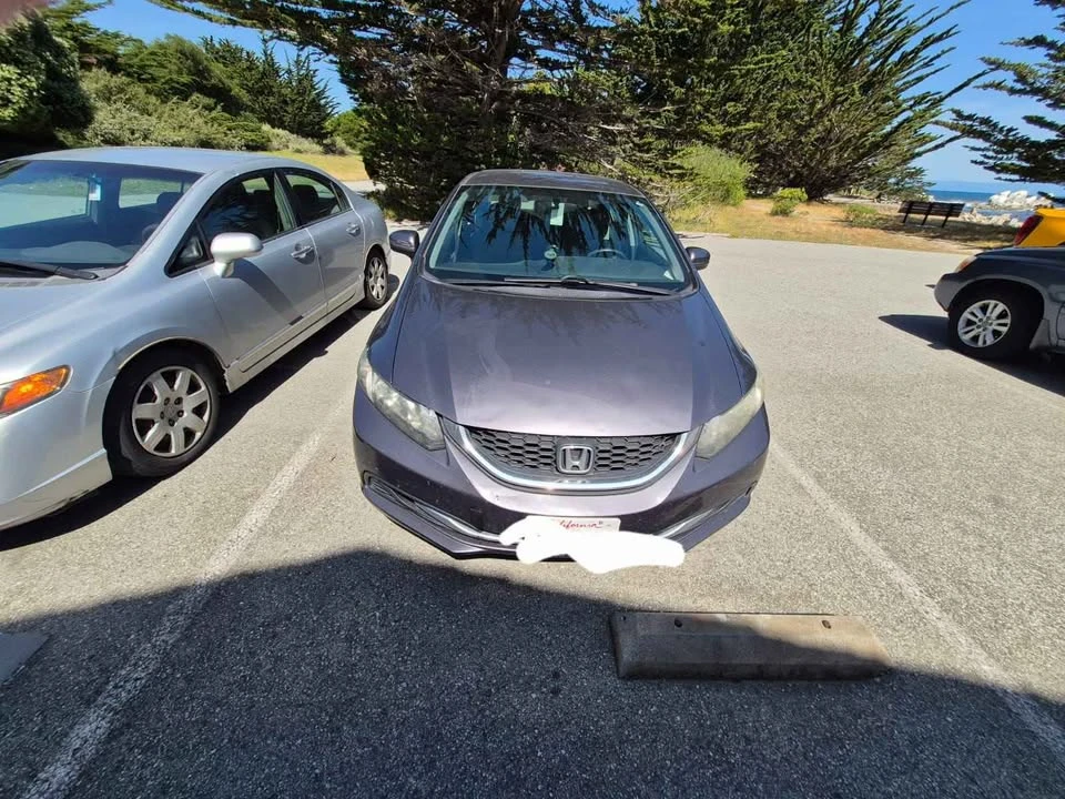 2014 Honda Civic 9th Gen - Image 3 of 4