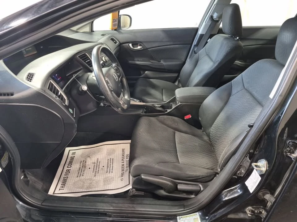 2014 Honda Civic 9th Gen - Image 8 of 8