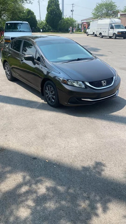 2014 Honda Civic 9th Gen - Image 6 of 15