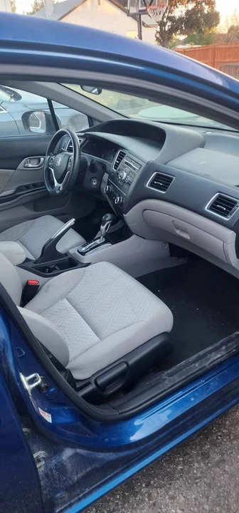 2014 Honda Civic 9th Gen - Image 5 of 6