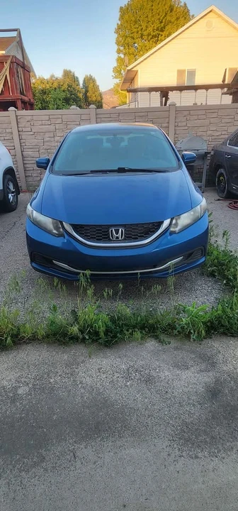 2014 Honda Civic 9th Gen - Image 2 of 6