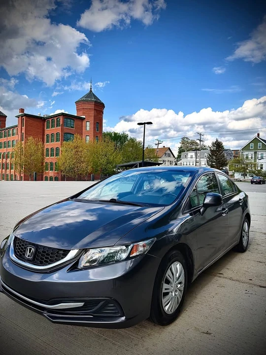 2014 Honda Civic 9th Gen - Image 6 of 15