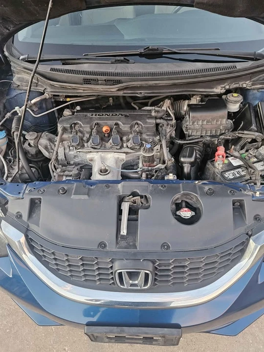 2014 Honda Civic 9th Gen - Image 13 of 14