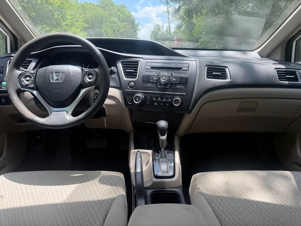 2014 Honda Civic 9th Gen - Image 7 of 8