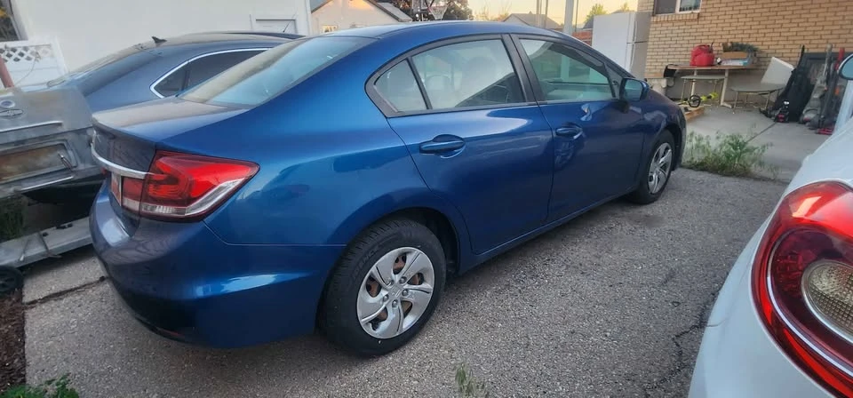 2014 Honda Civic 9th Gen - Image 4 of 6