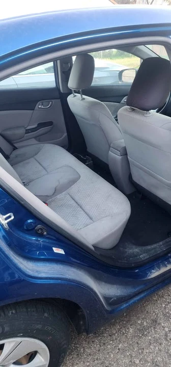 2014 Honda Civic 9th Gen - Image 6 of 6
