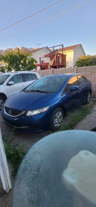 2014 Honda Civic 9th Gen - Image 3 of 6
