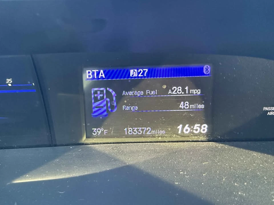 2014 Honda Civic 9th Gen - Image 9 of 9