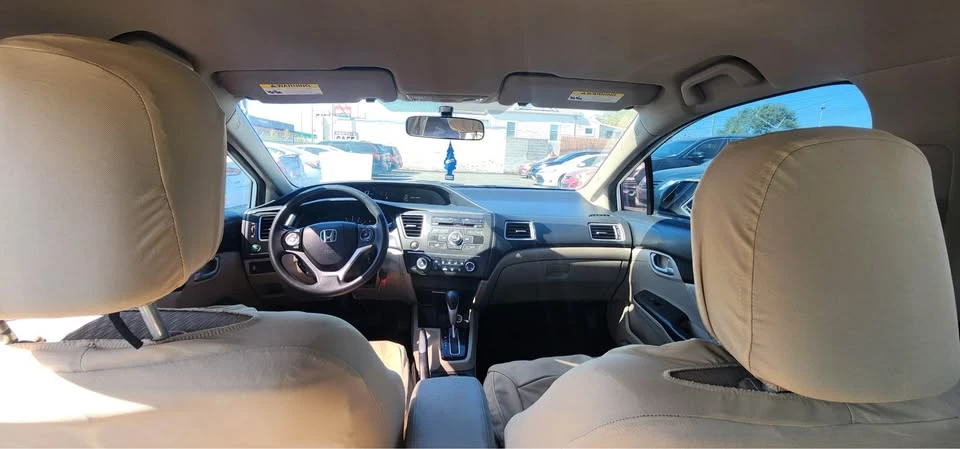 2014 Honda Civic 9th Gen - Image 17 of 17