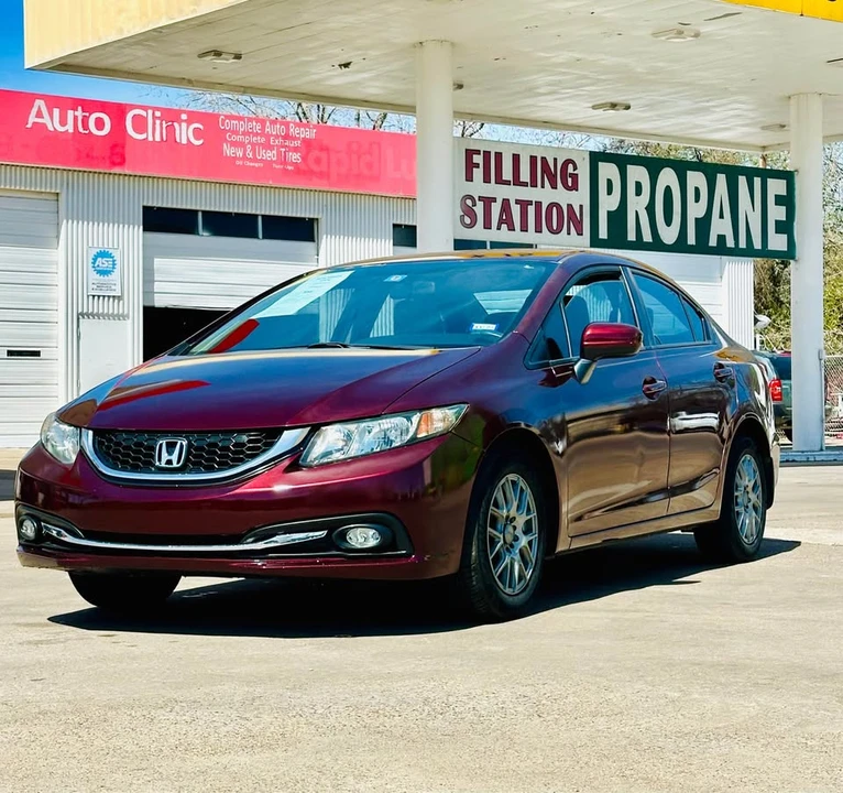 2014 Honda Civic 9th Gen - Image 6 of 18