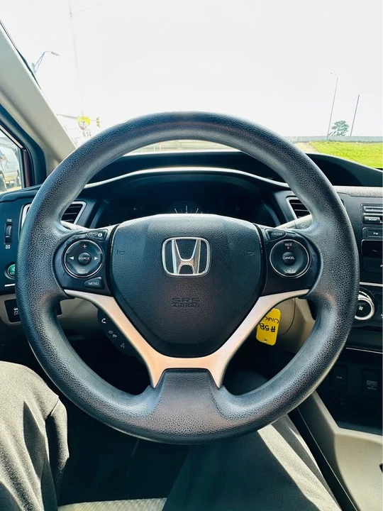 2014 Honda Civic 9th Gen - Image 3 of 18