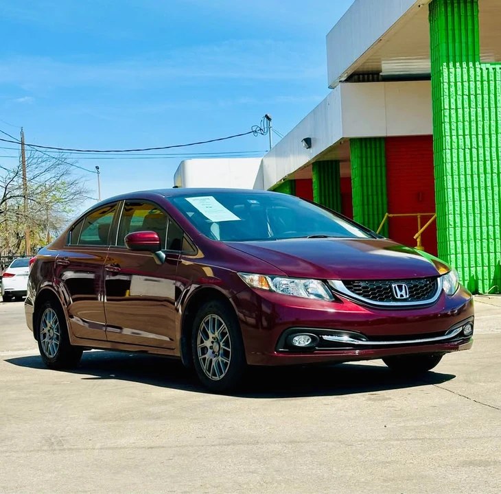 2014 Honda Civic 9th Gen - Image 7 of 18
