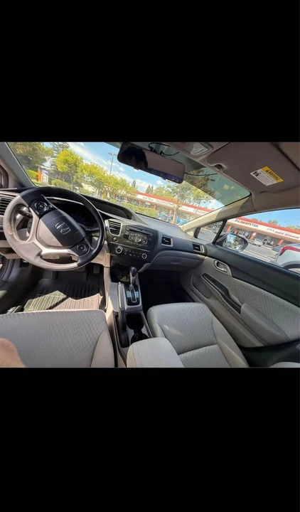 2014 Honda Civic 9th Gen - Image 8 of 16