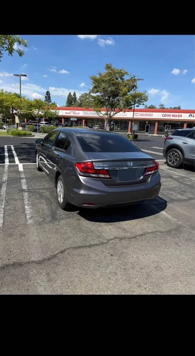 2014 Honda Civic 9th Gen - Image 6 of 16