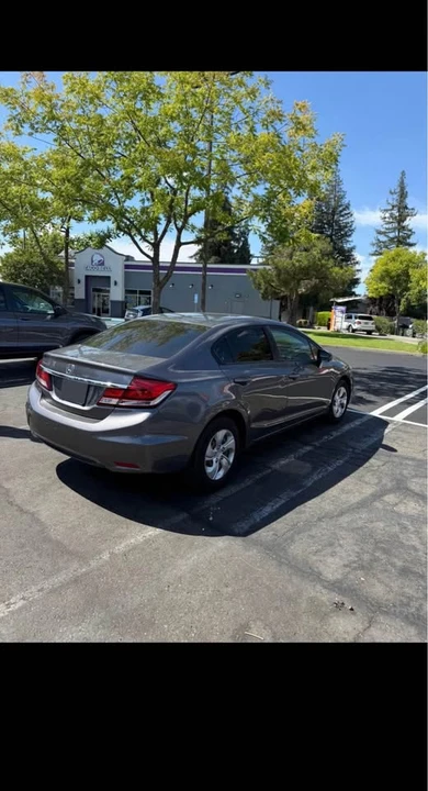 2014 Honda Civic 9th Gen - Image 4 of 16