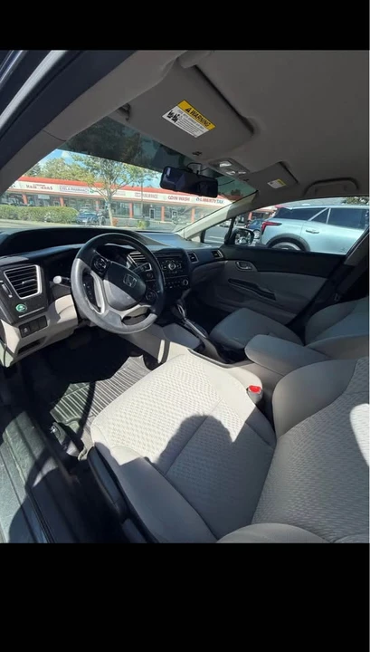 2014 Honda Civic 9th Gen - Image 7 of 16
