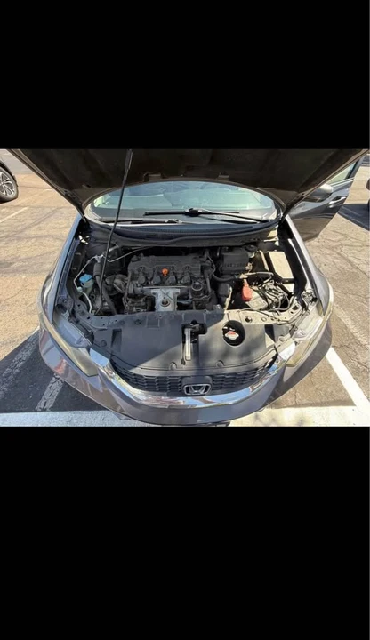 2014 Honda Civic 9th Gen - Image 14 of 16
