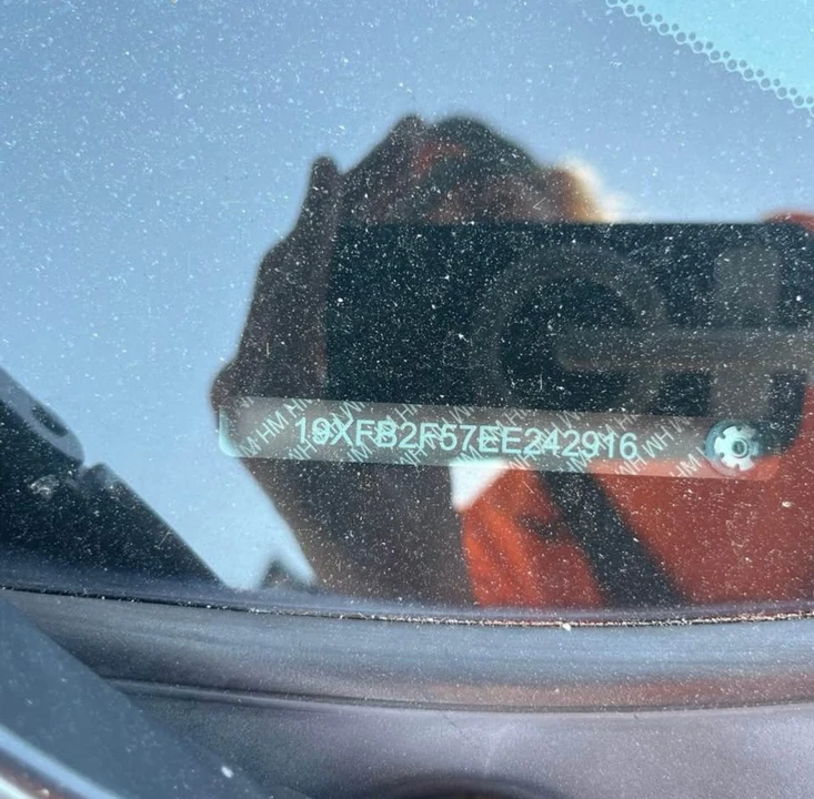 2014 Honda Civic 9th Gen - Image 17 of 17