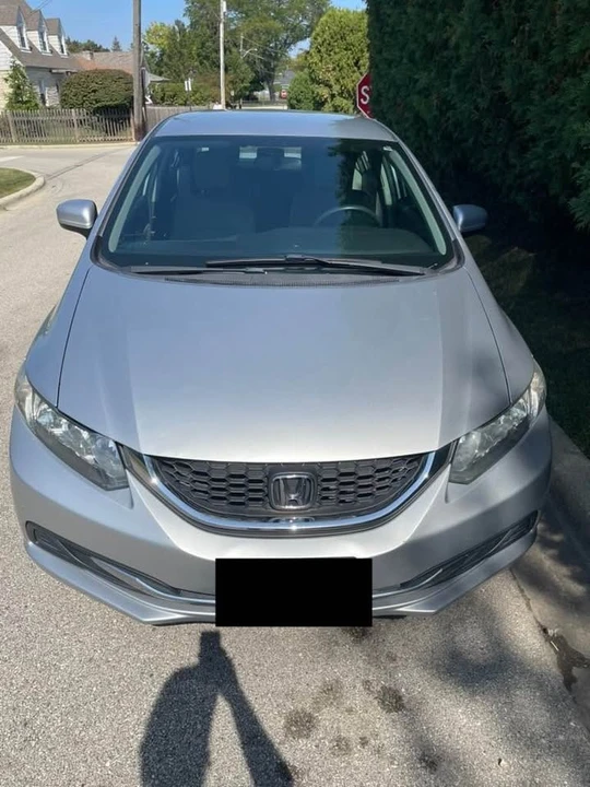 2014 Honda Civic 9th Gen - Image 8 of 12