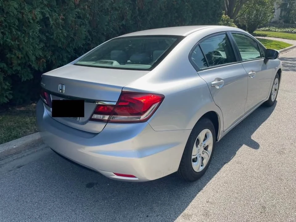 2014 Honda Civic 9th Gen - Image 12 of 12