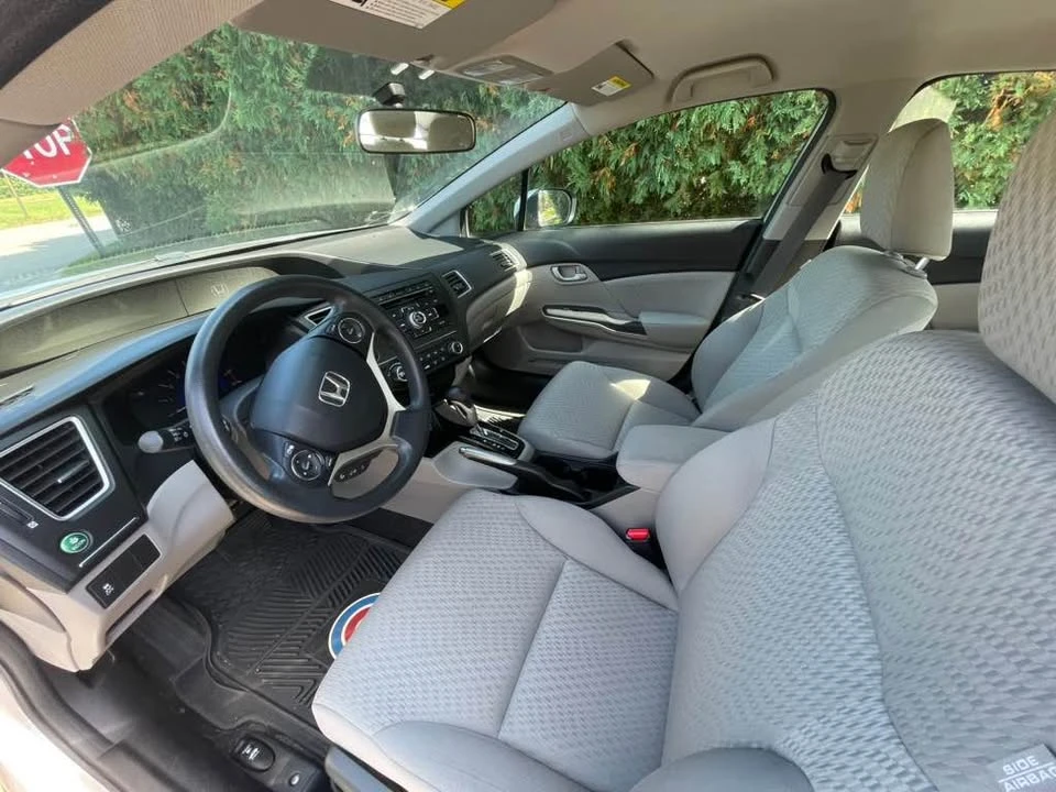 2014 Honda Civic 9th Gen - Image 6 of 12