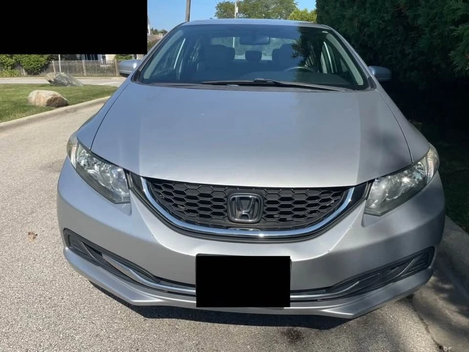 2014 Honda Civic 9th Gen - Image 9 of 12