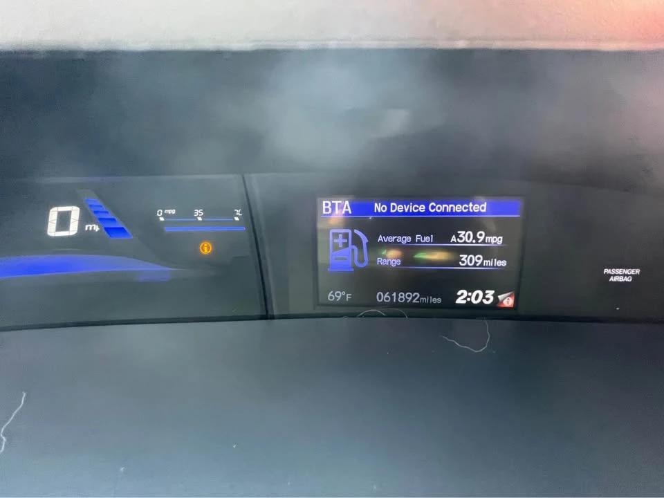 2014 Honda Civic 9th Gen - Image 5 of 12