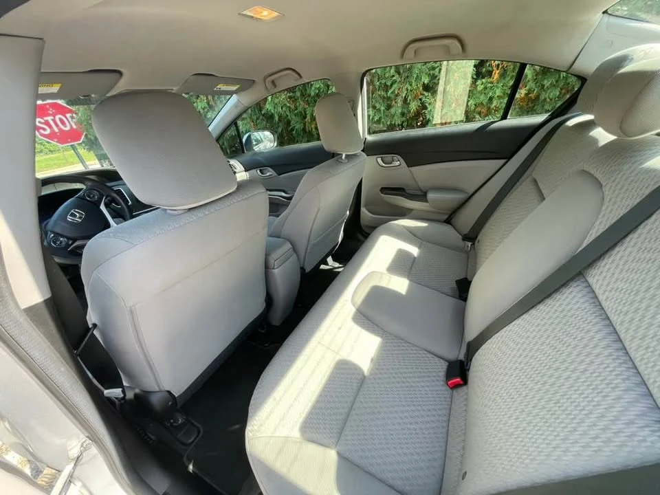2014 Honda Civic 9th Gen - Image 7 of 12
