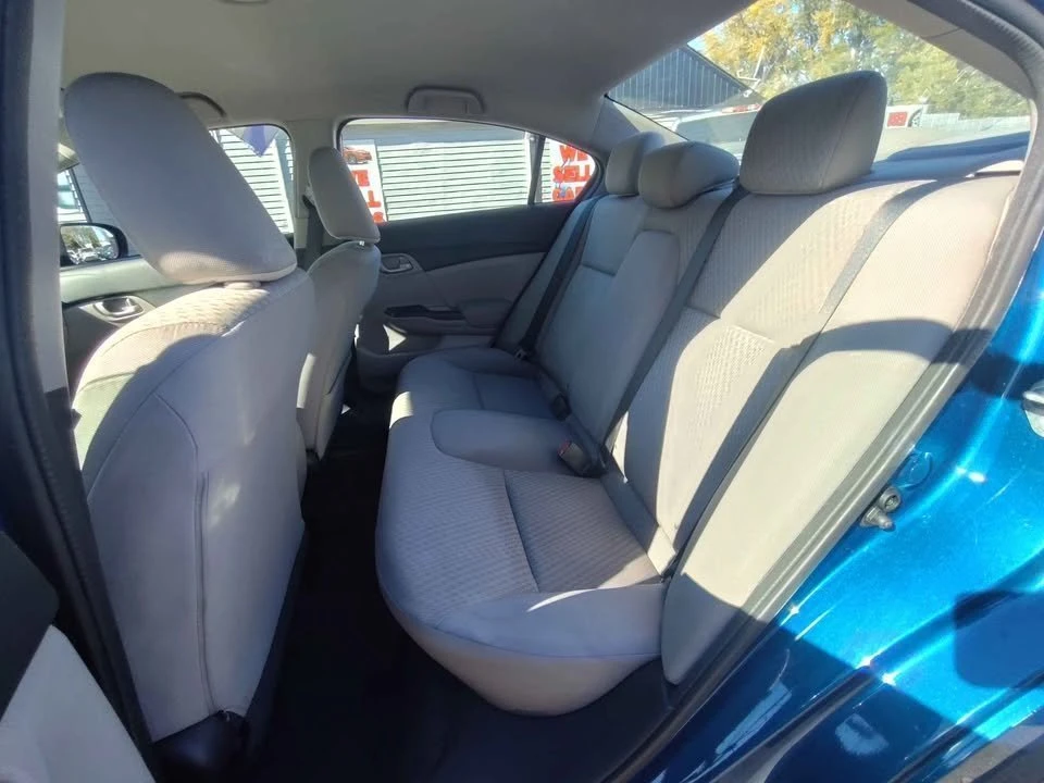 2014 Honda Civic 9th Gen - Image 13 of 15