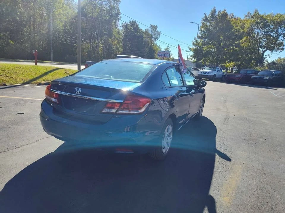 2014 Honda Civic 9th Gen - Image 7 of 15