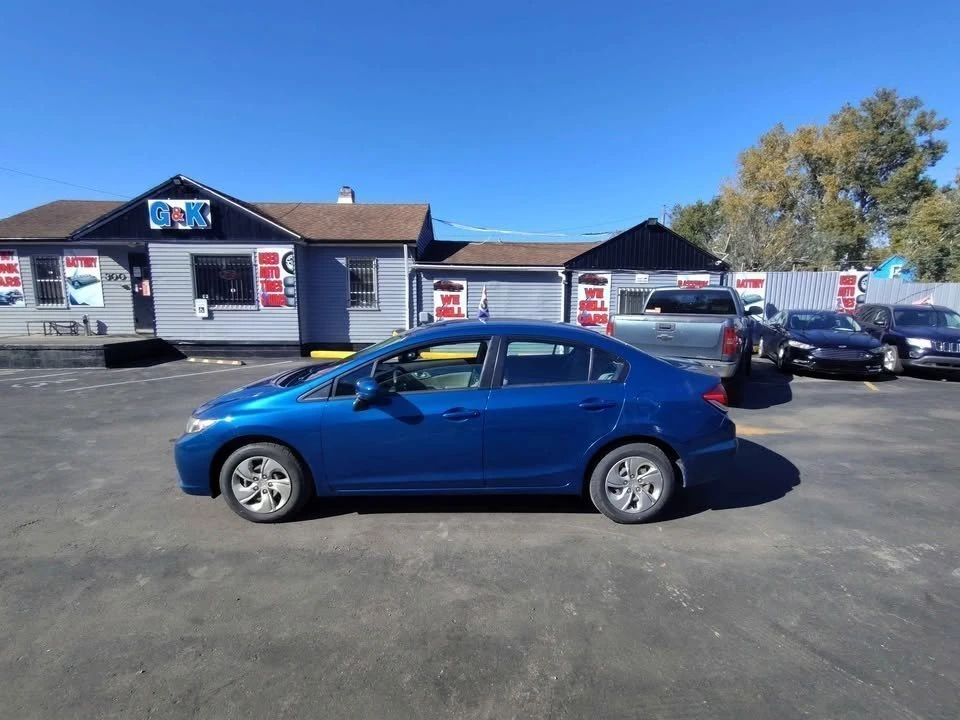 2014 Honda Civic 9th Gen - Image 5 of 15
