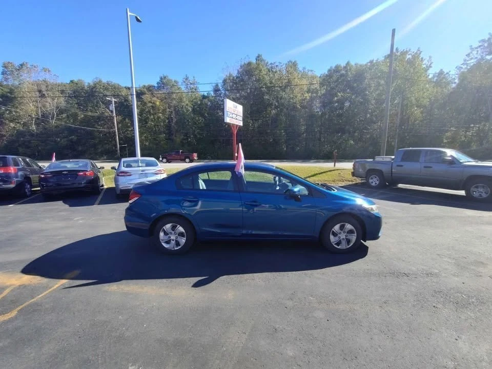 2014 Honda Civic 9th Gen - Image 4 of 15