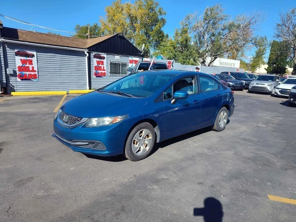 2014 Honda Civic 9th Gen - Image 3 of 15