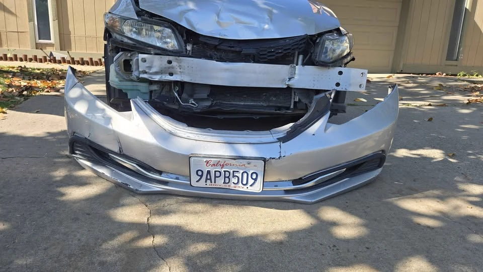 2014 Honda Civic 9th Gen - Image 5 of 19