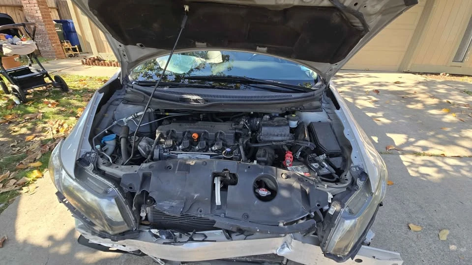 2014 Honda Civic 9th Gen - Image 10 of 19