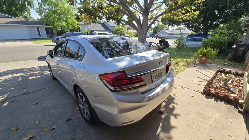 2014 Honda Civic 9th Gen - Image 7 of 19