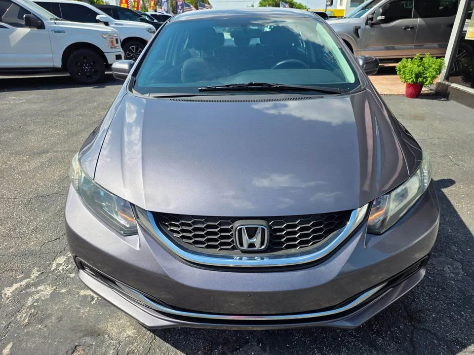 2014 Honda Civic 9th Gen - Image 7 of 16