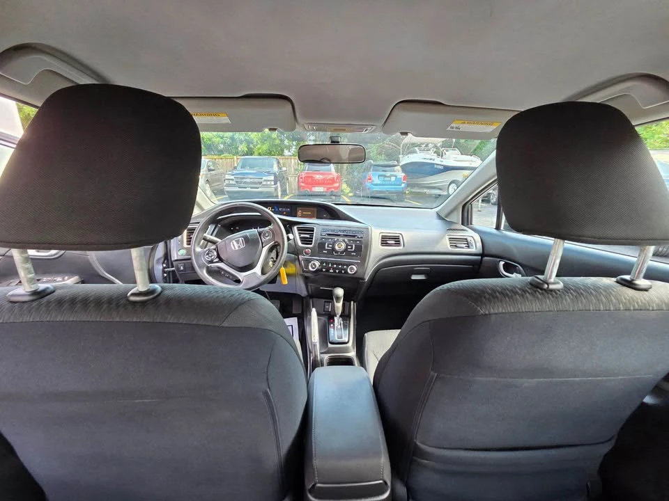 2014 Honda Civic 9th Gen - Image 13 of 16