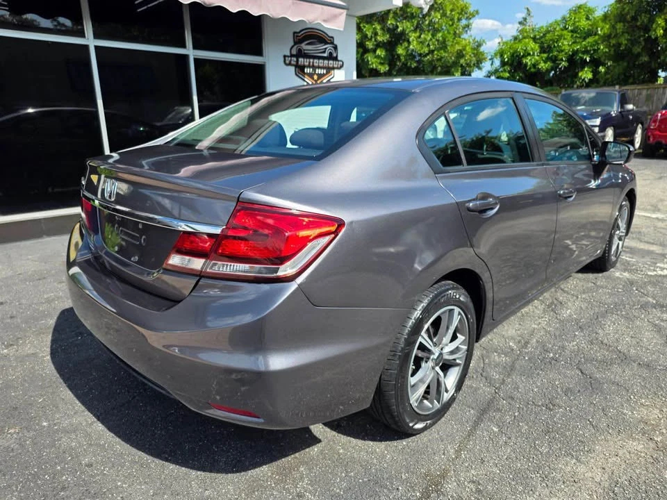 2014 Honda Civic 9th Gen - Image 4 of 16
